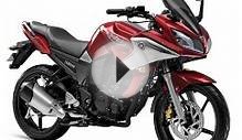 Купить мотоцикл Yamaha FAZER 150 (2013) в